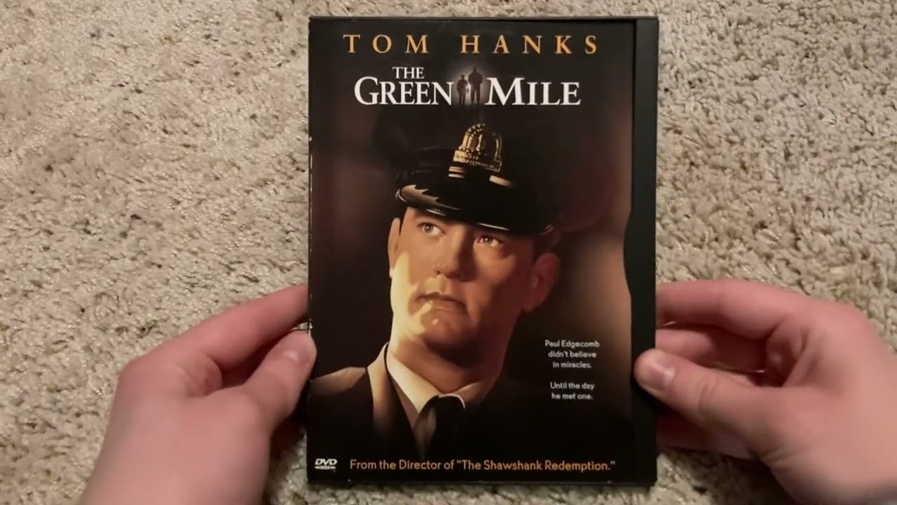 My DVD Collection (Part 4 - Warner Bros./New Line Cinema