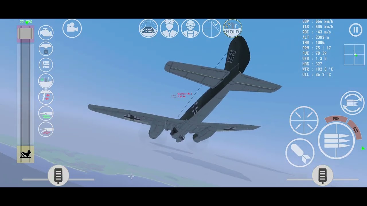 Bombin Rof base