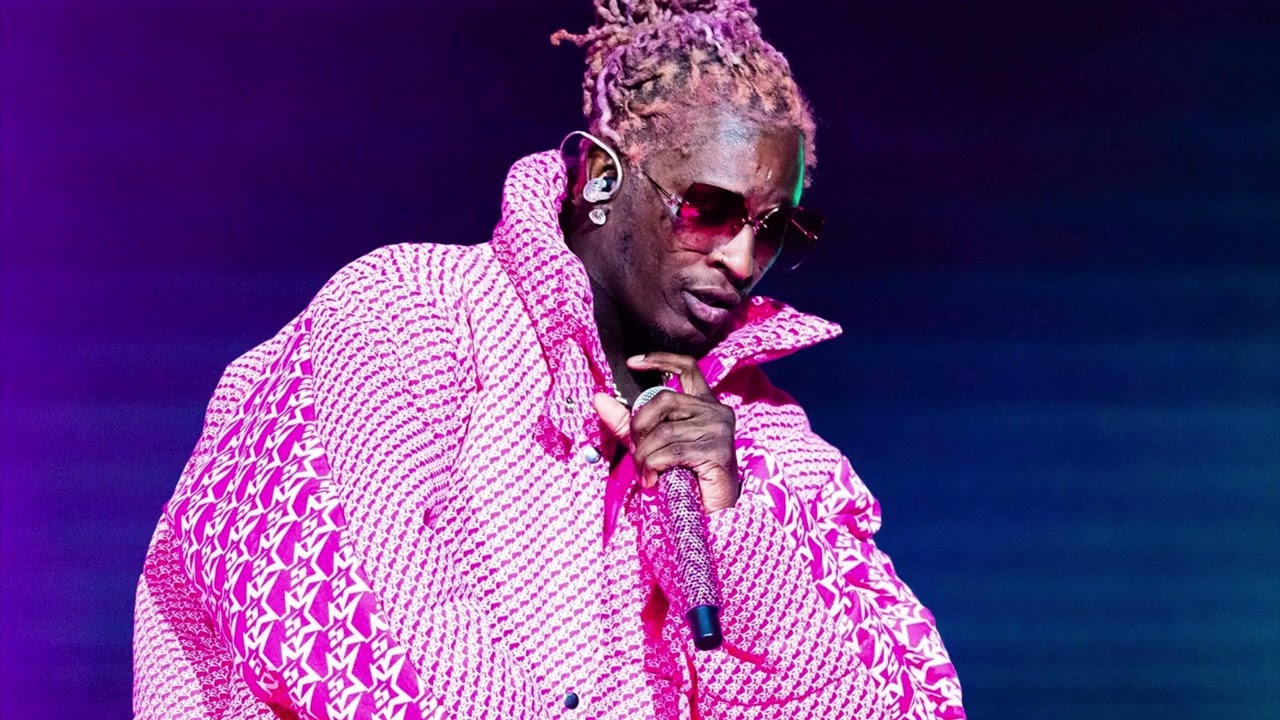 Young Thug Sample Type Beat - “Bout It”