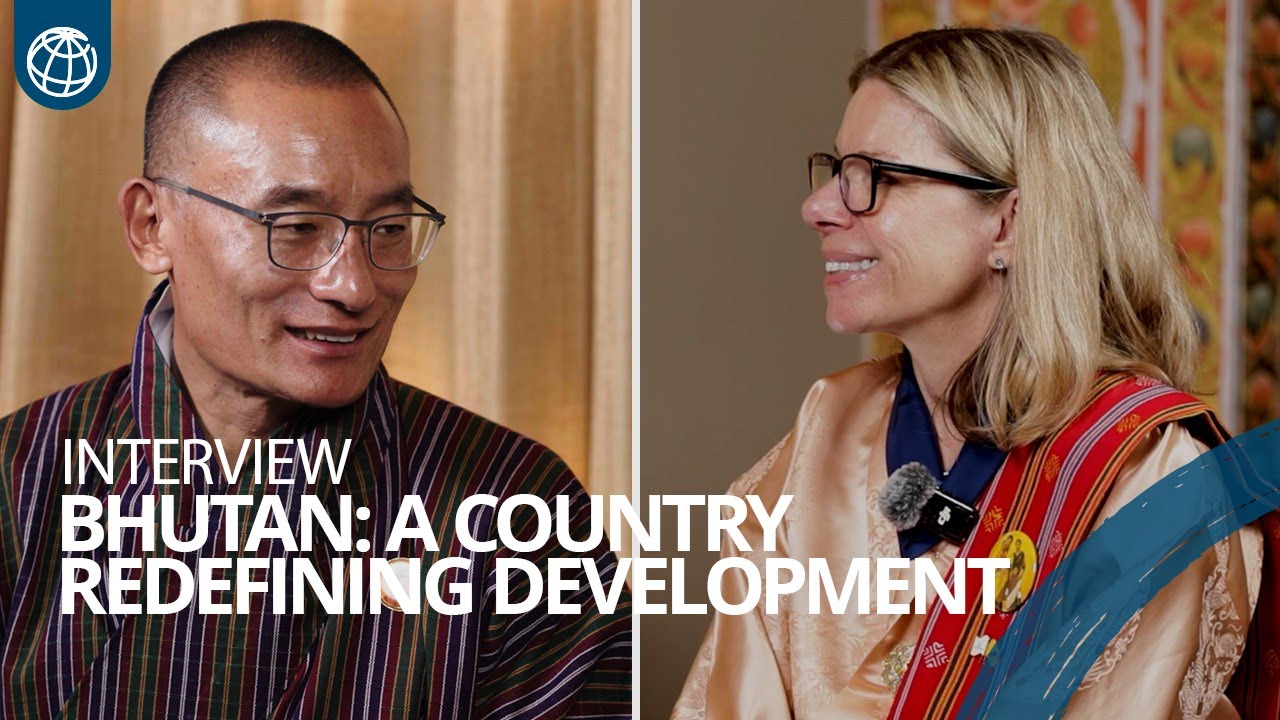 Bhutan: A Country Redefining Development | Talking Development