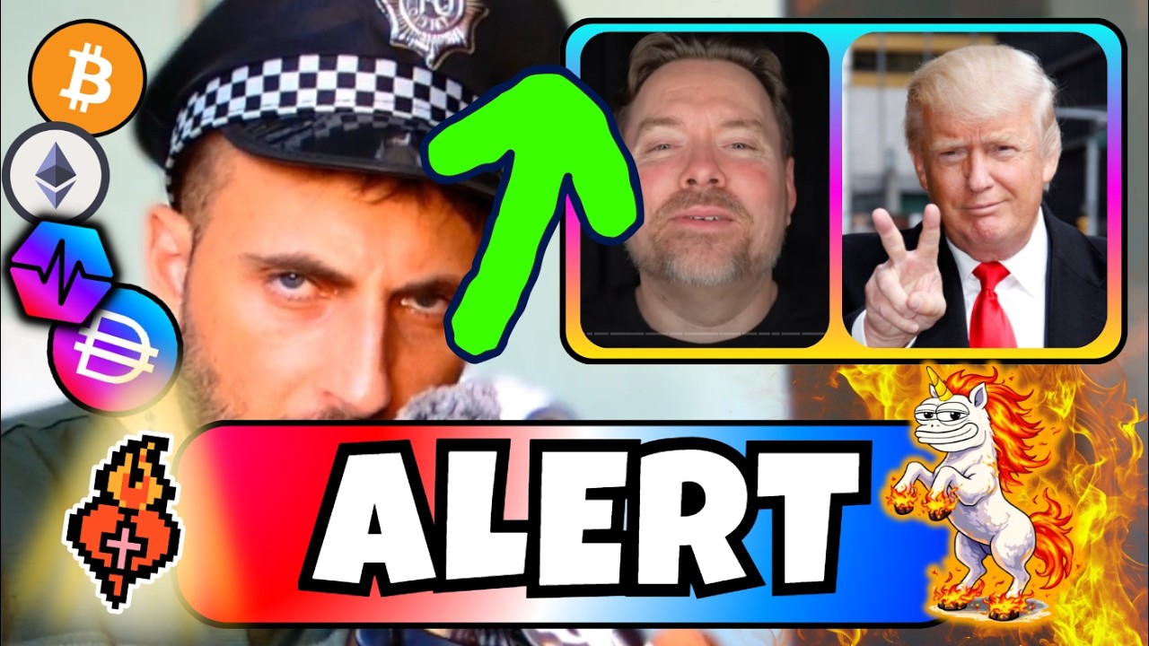 👮🏼 До меня дошли слухи о PulseChain и Ричарде Харте