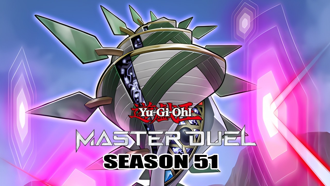 Yugioh Master Duel Season 51 Qliphort Shell