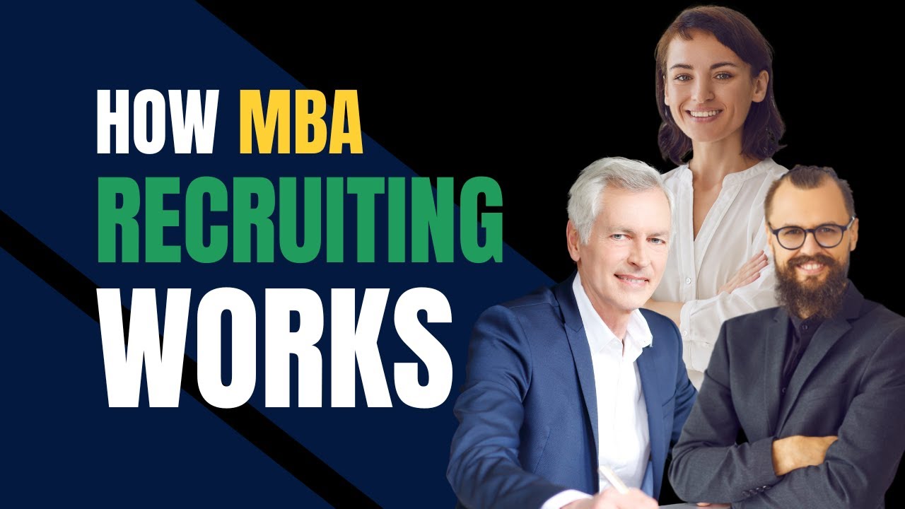 MBA Campus Recruitment: How Business Schools Help You Land The Right Job | MBA Spotlight Oct 2022