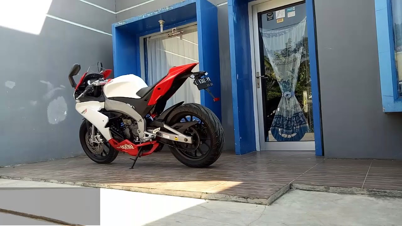 APRILIA RS4 125 | SOUND COMPILATION