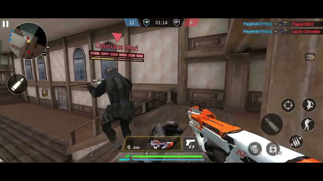 Strike ops game part 7 final part but team mode