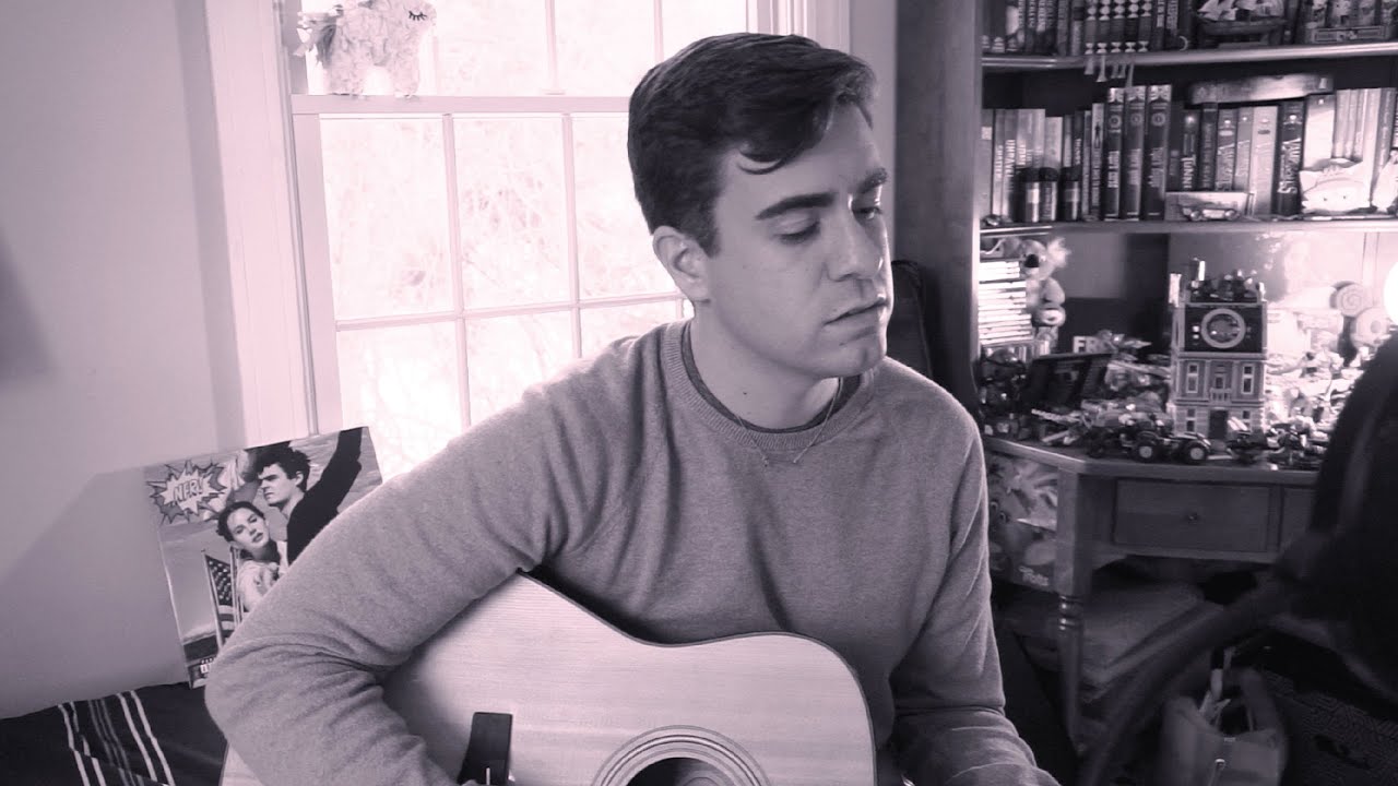 Happiness is a butterfly (Lana Del Rey Cover)