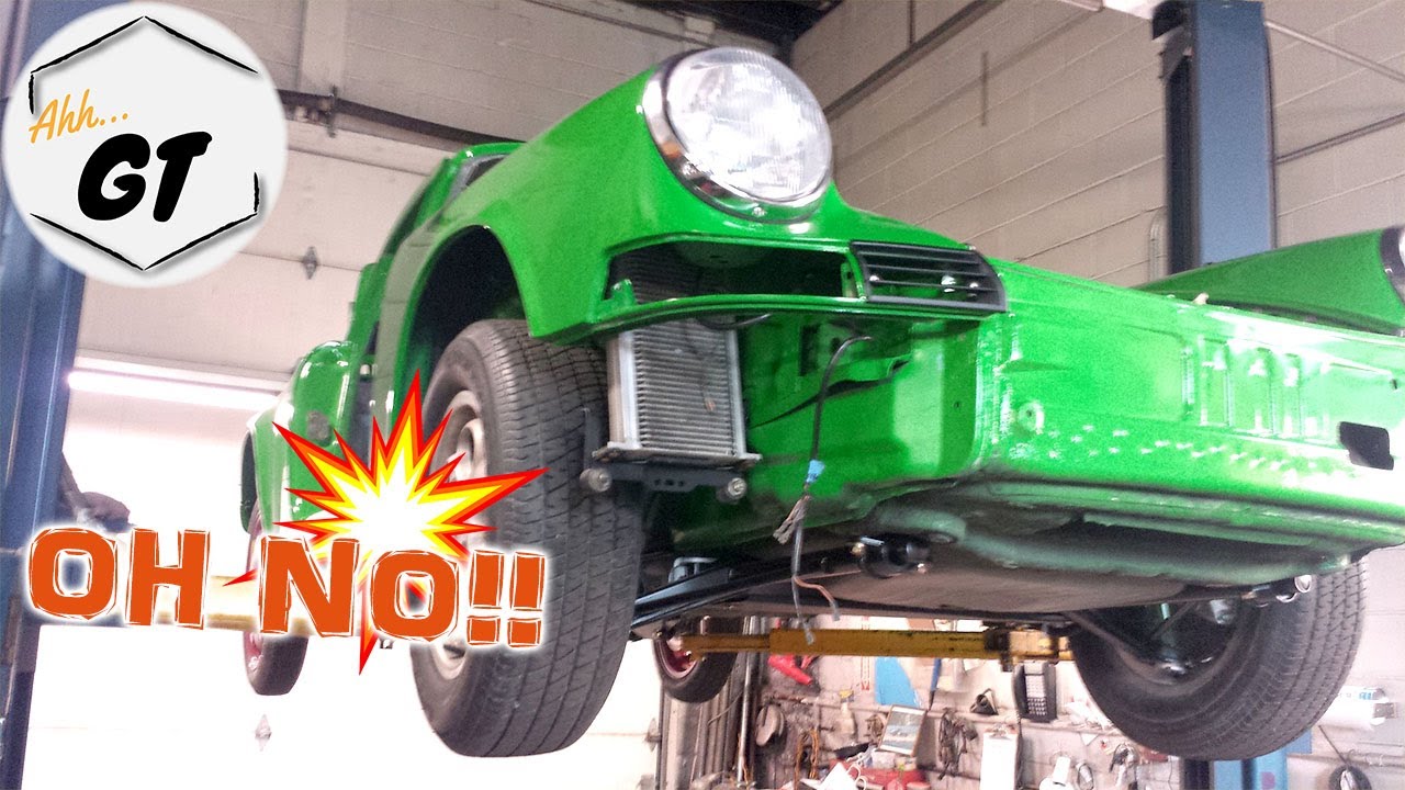 Crushed Pinch Welds On Your Classic Car?  Simple Fix!