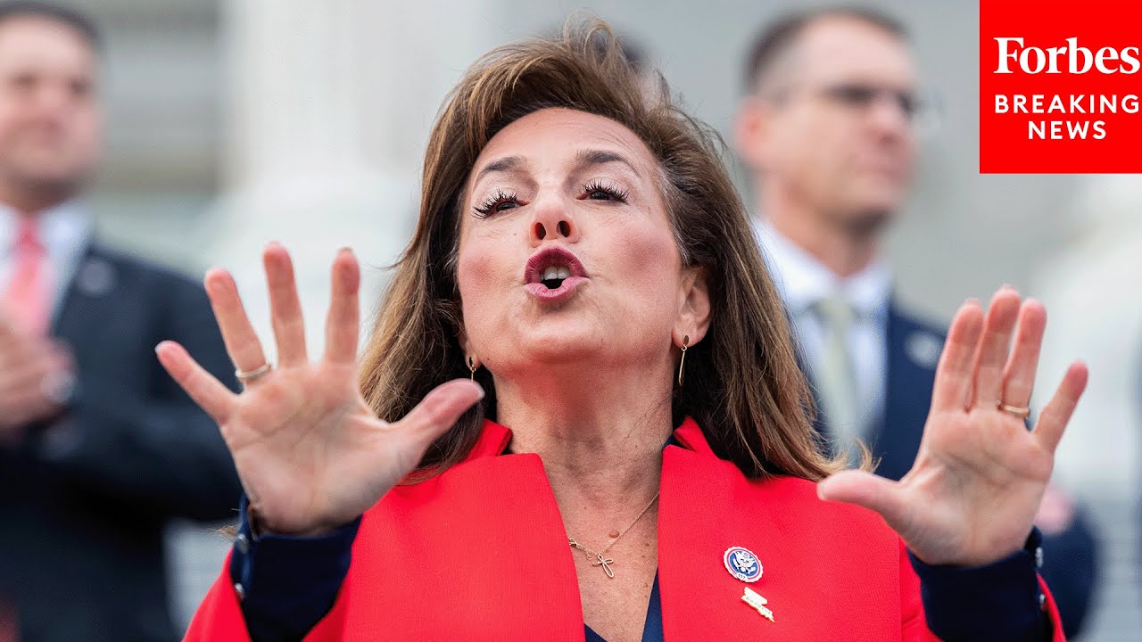 'Republicans Aren't Demonizing ESG': Lisa McClain Pushes Back On Democratic Attacks