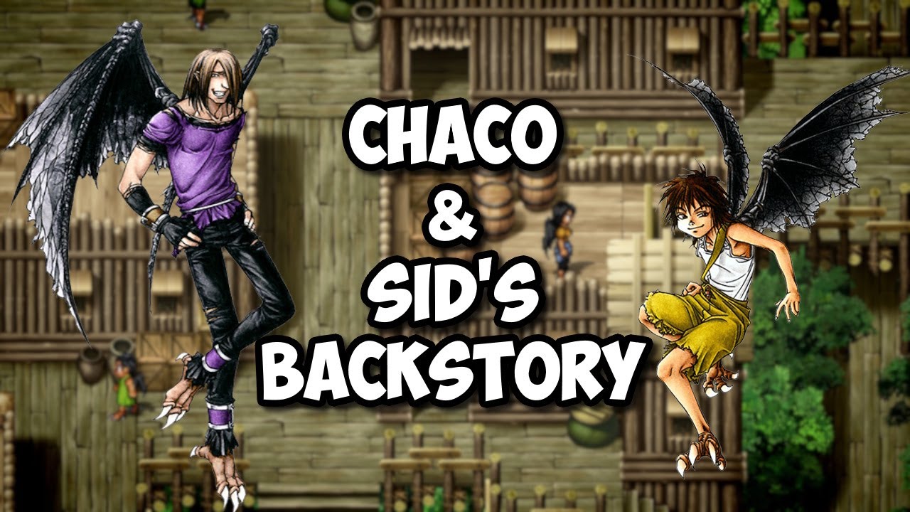 Suikoden Lore - Chaco & Sid's Backstory
