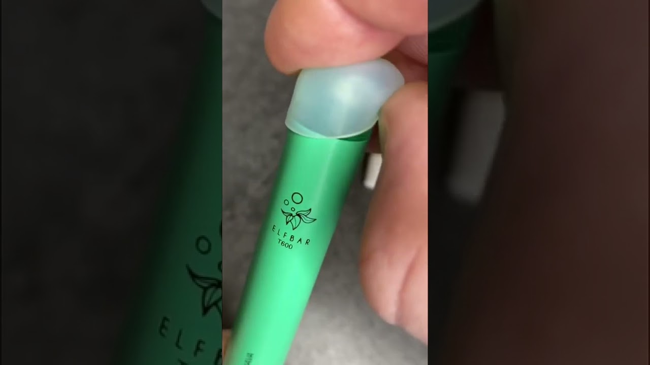 ALL NEW ELFBAR T600 😱 WTF