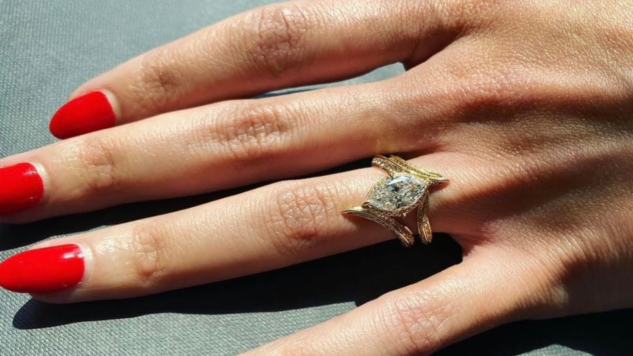 Marei New York Unique Engagement Rings