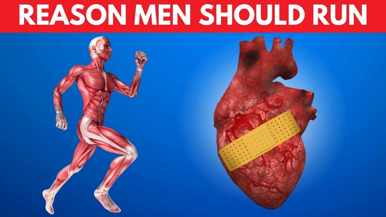 Surprising Reason Men Should Run | running benefits for men