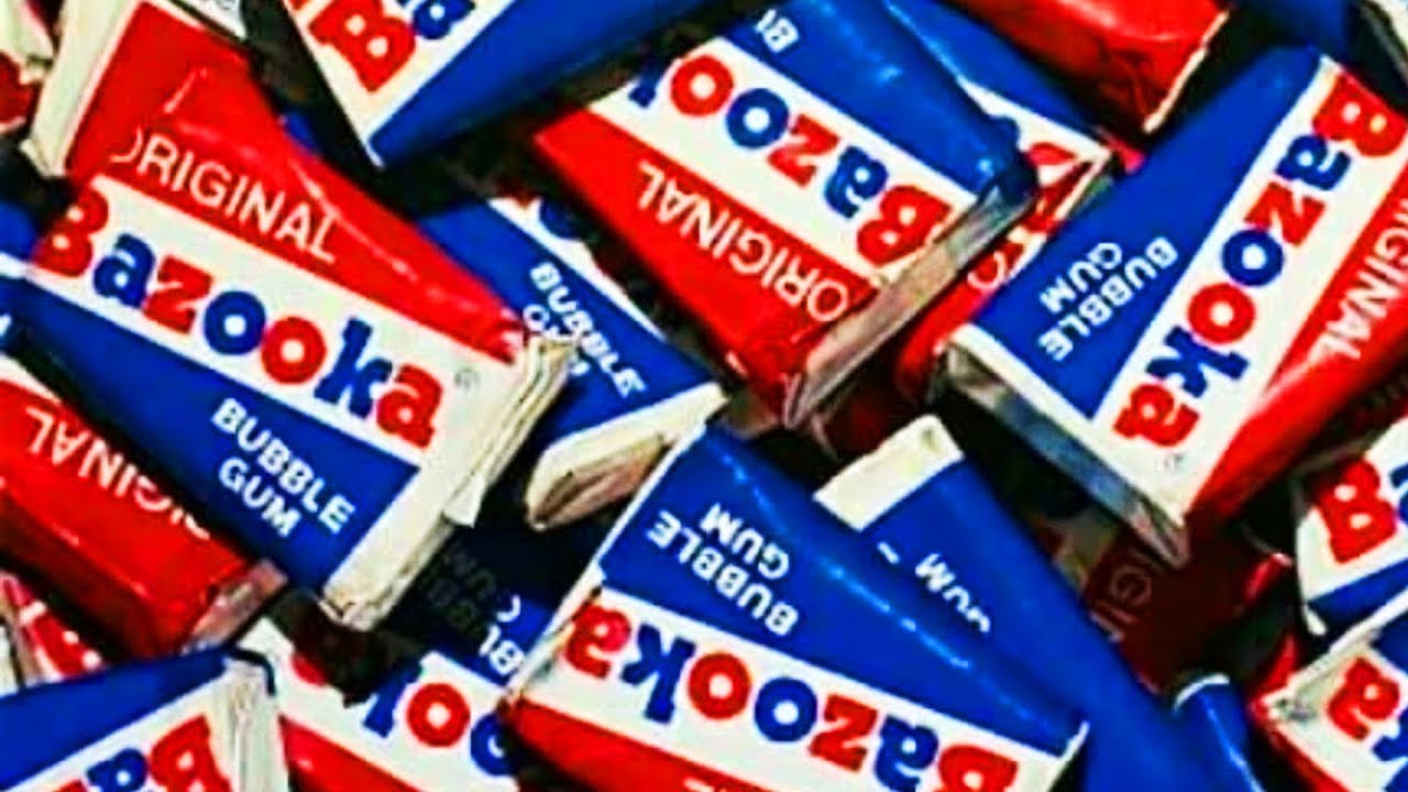 10 Candies That You Forgot Still Exist (Part 3)