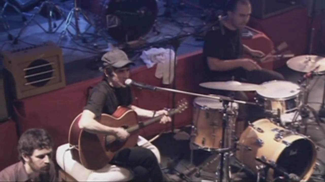 Guasones - Reyes de la noche (acustico, DVD oficial) HD