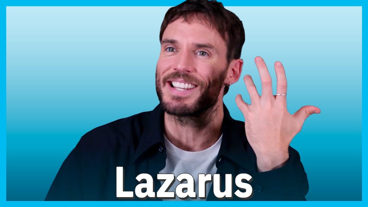 LAZARUS' Sam Claflin, Harlan Coben & more on that twist ending | TV Insider