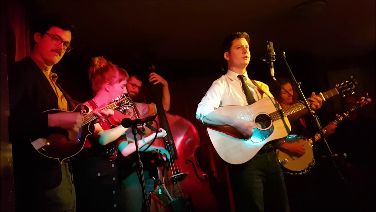 Mile Twelve - Down Where The Drunkards Roll (cover) @ The Green Note, Camden, London 20/03/19