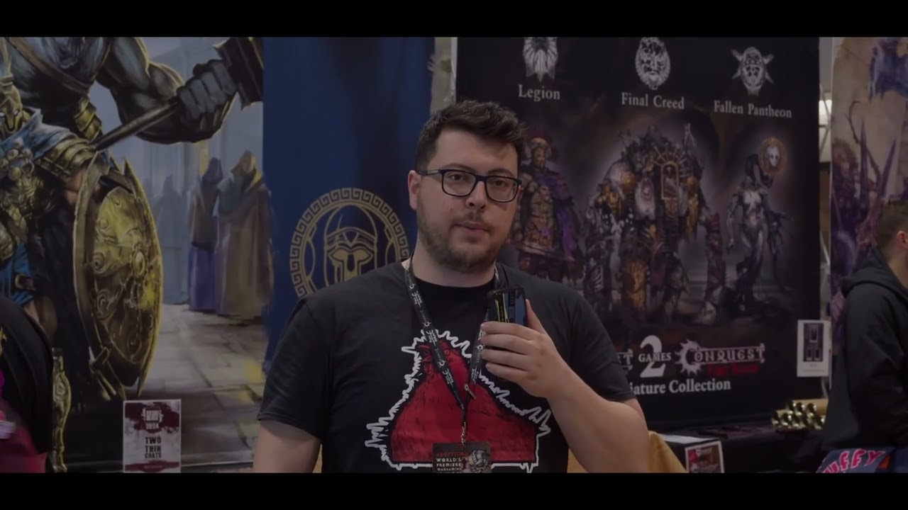 Conquest at Adepticon 2024!