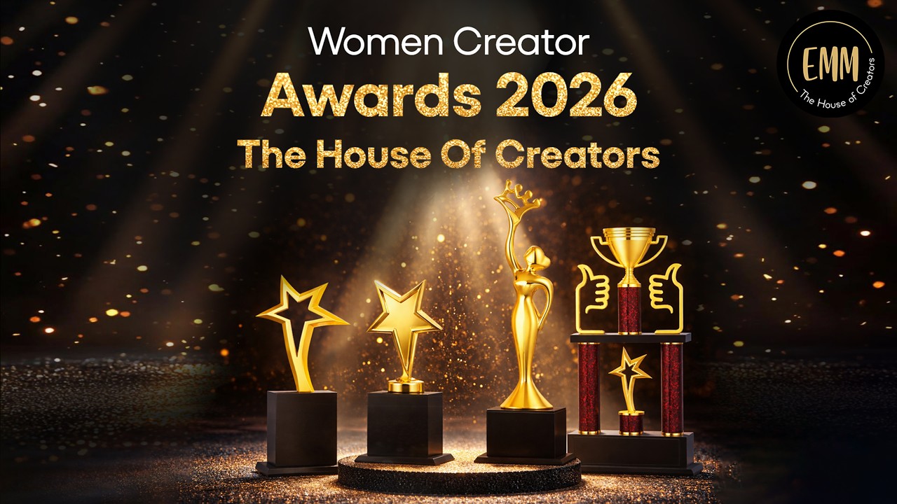 This Was More Than Just an Award Show&hellip; 🏆 | Women Creator Awards 2026