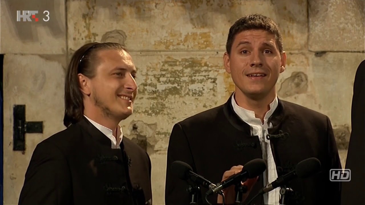 Ano Ano jutarnja Danice - klapa Stine - FDK 2019