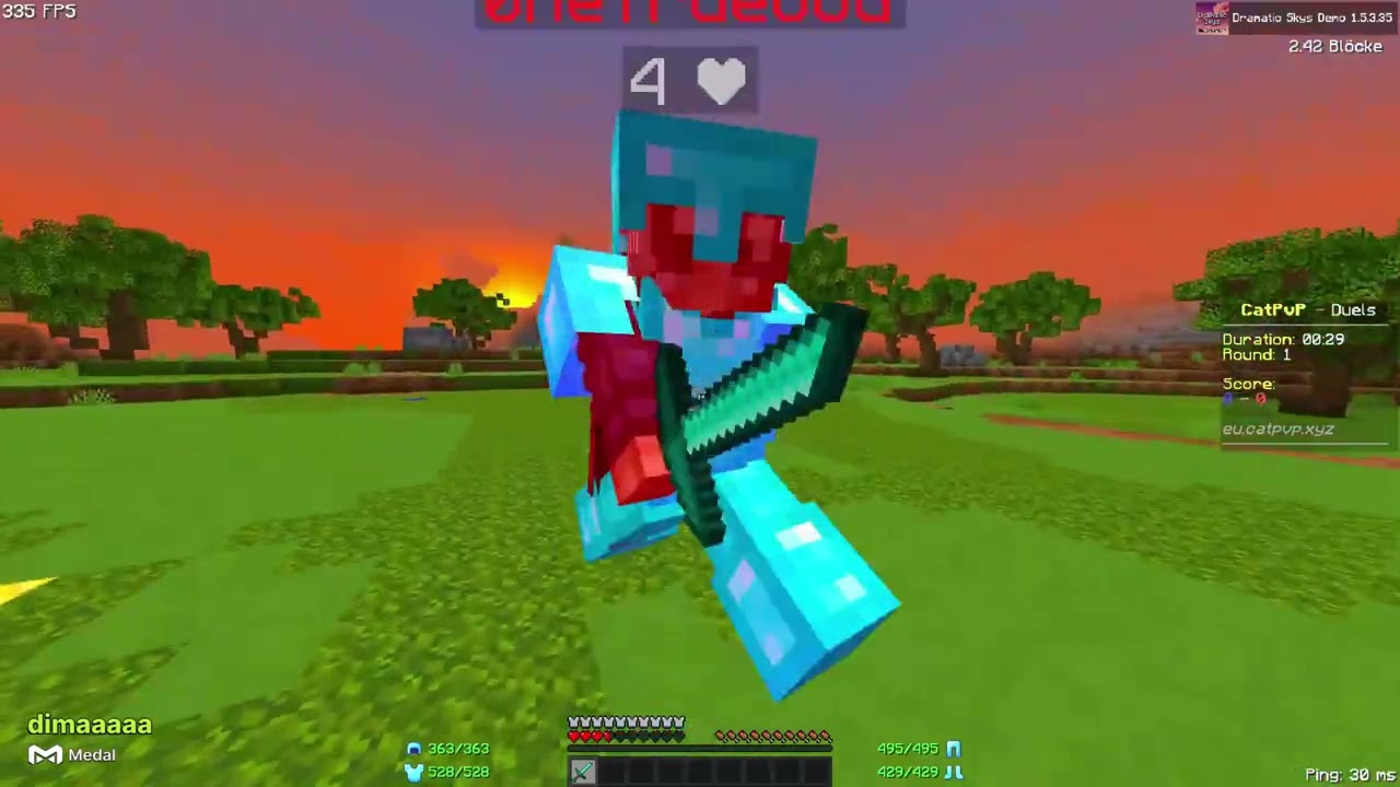 Opsucht PvP Montage V13