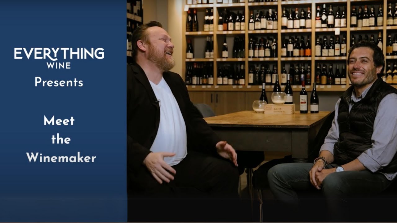 Meet the Wine Expert | Sebasti&aacute;n Zuccardi