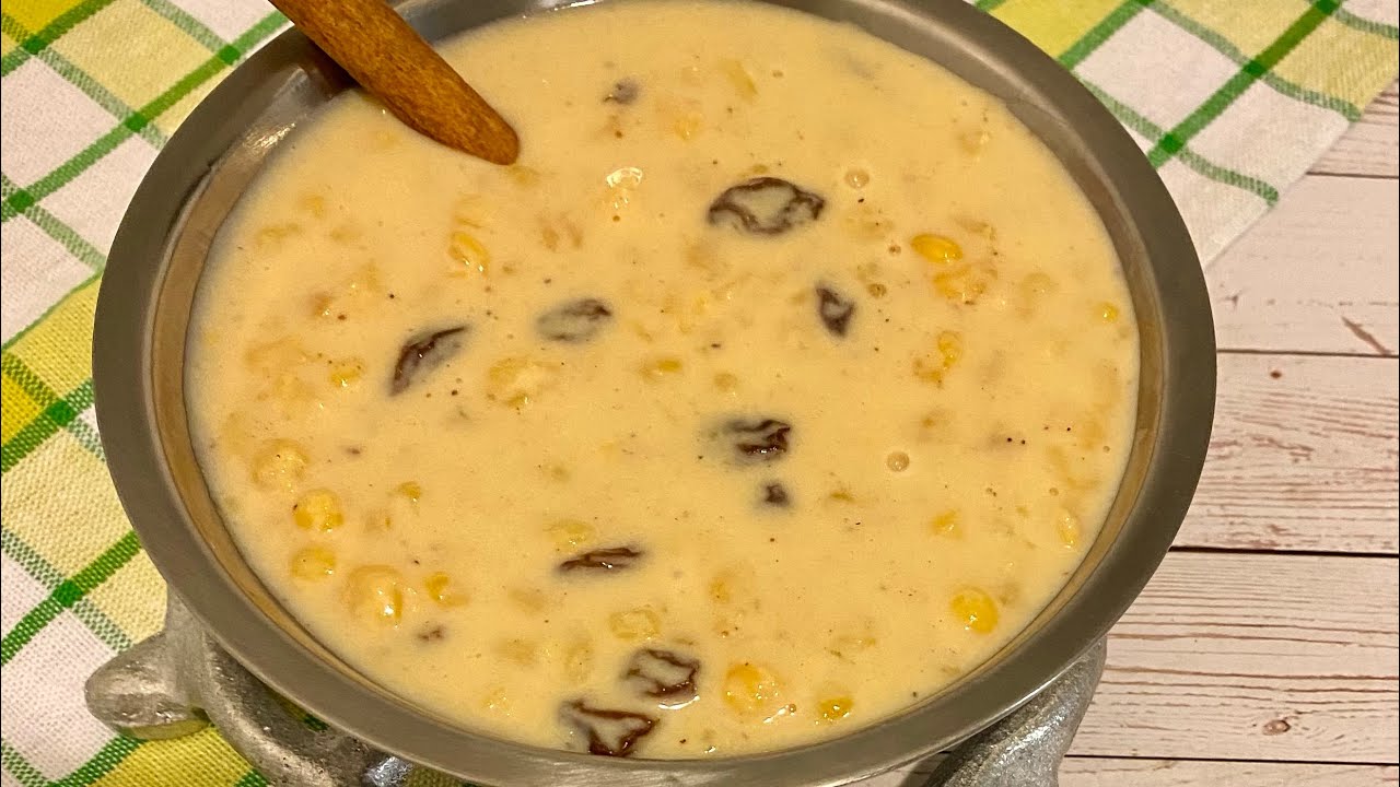 Ma&iacute;z Caquiao Dominicano (Chaca Dominicano)