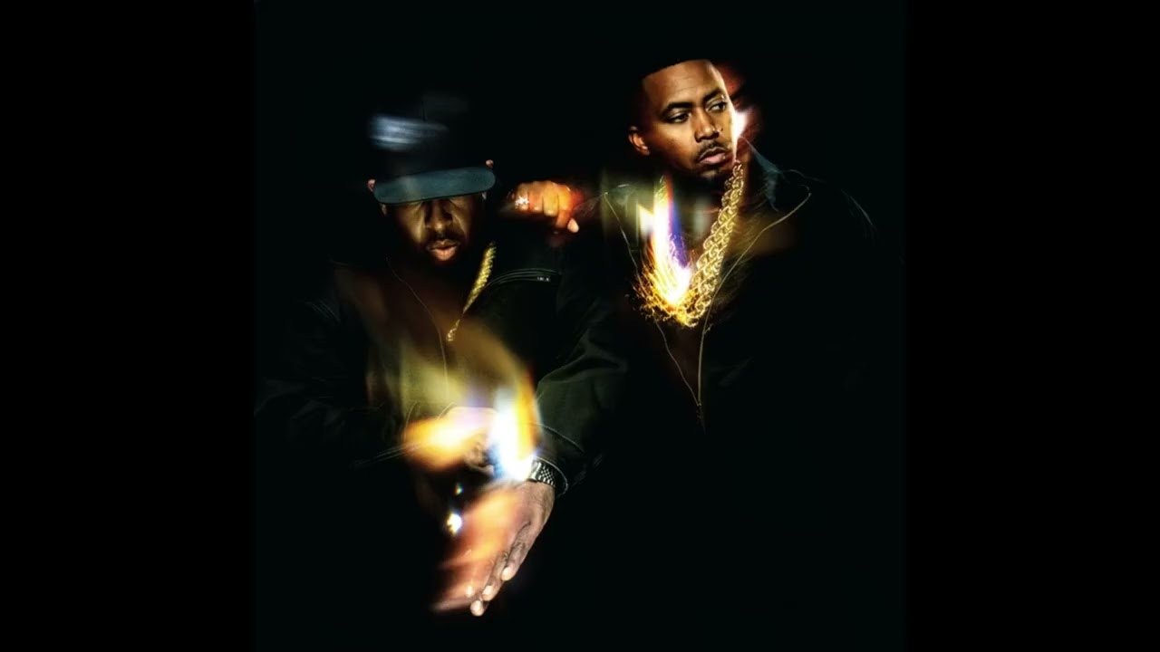 Nas & DJ Premier - GiT Ready (Instrumental) | Light-Years |