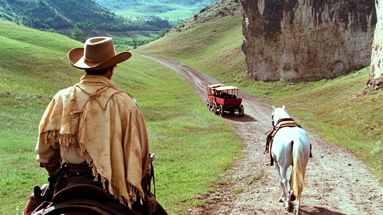 H&aacute;rom Idegen &Eacute;rkezik Az Aranyl&aacute;z Kellős K&ouml;zep&eacute;be | Western Teljes Film