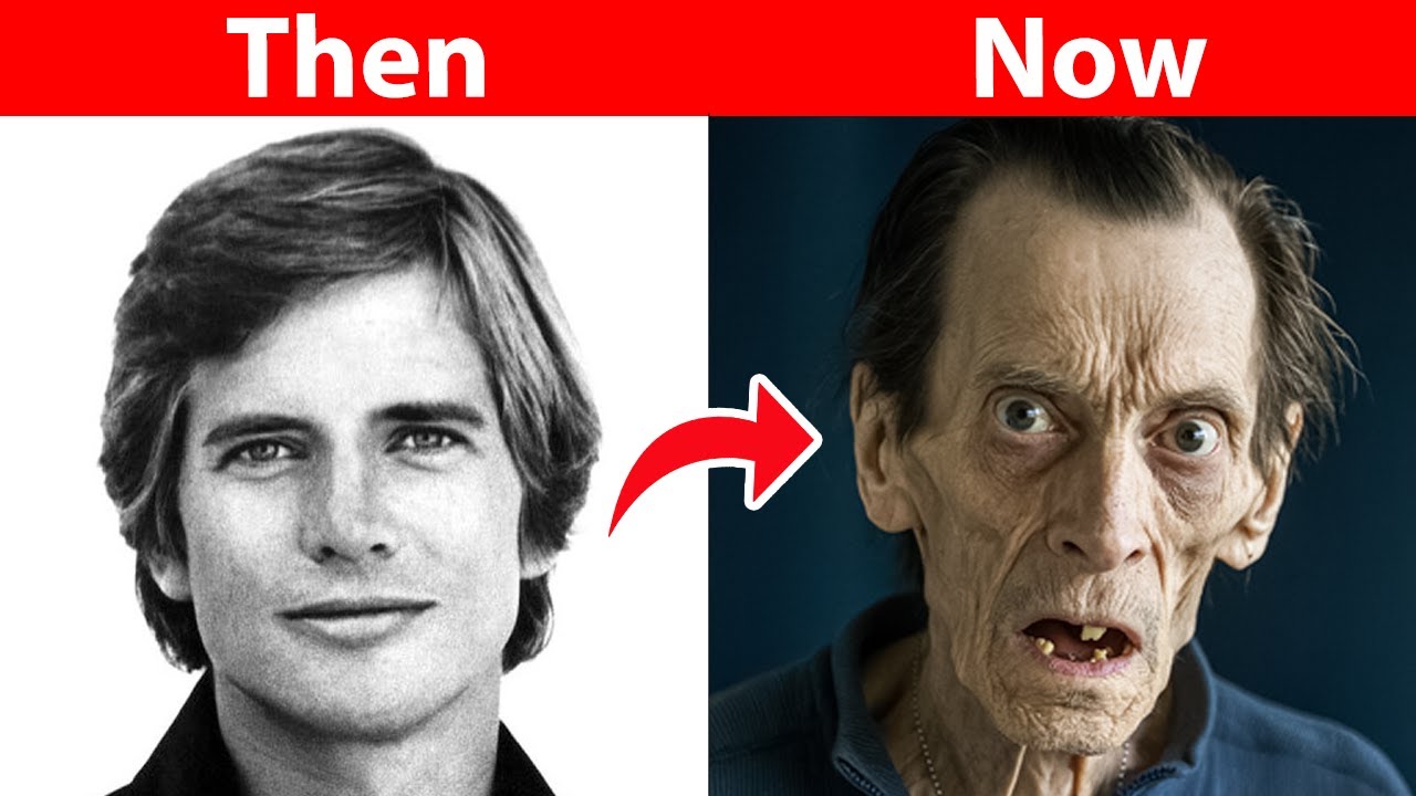 45+ Heartthrob TV Actors from the 70s and 80s: Then and Now