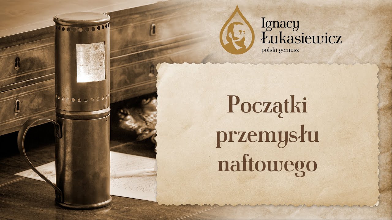 B&oacute;brka. Początki przemysłu naftowego na świecie