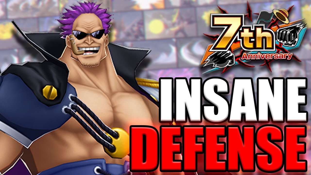 The MOST Annoying Defender in One Piece Bounty Rush...