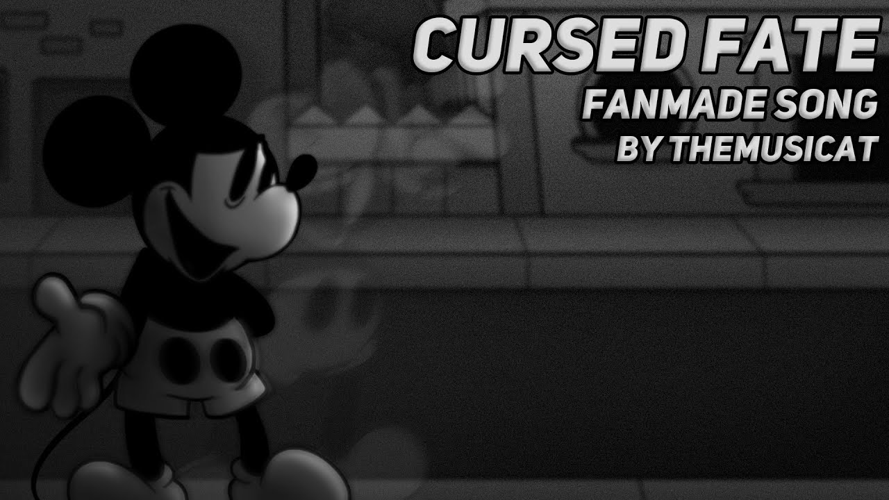Cursed Fate / Fanmade Song - Wednesday's Infidelity