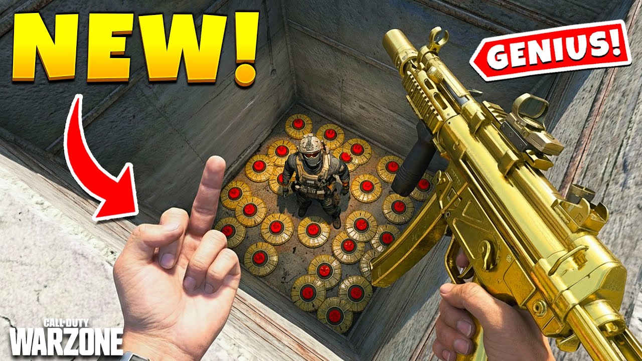 *NOWE* NAJLEPSZE CHWILE WARZONE! - Epickie i zabawne zagrania #80
