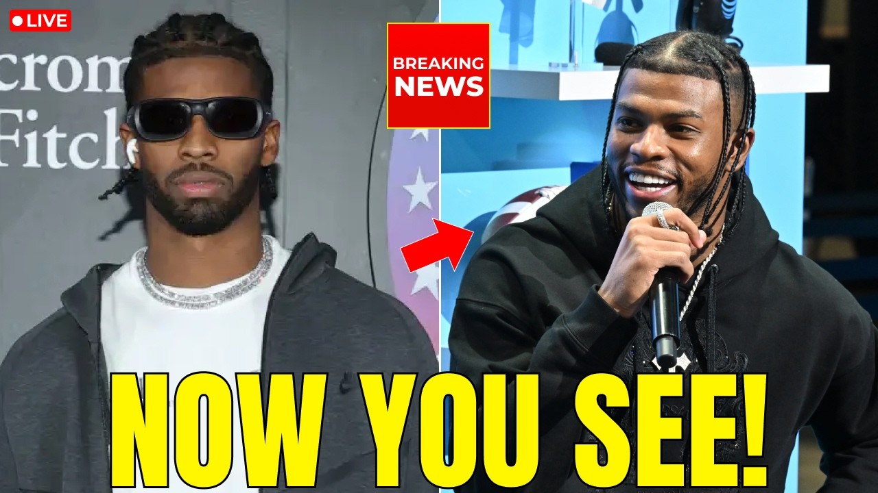 Shilo Sanders FIRES BACK At Critics As Shedeur’s Nike Move SHAKES The NFL