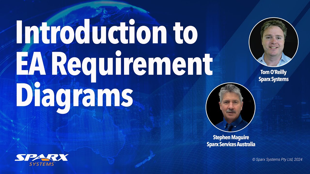 Introduction to Requirement Diagrams in Enterprise Architect