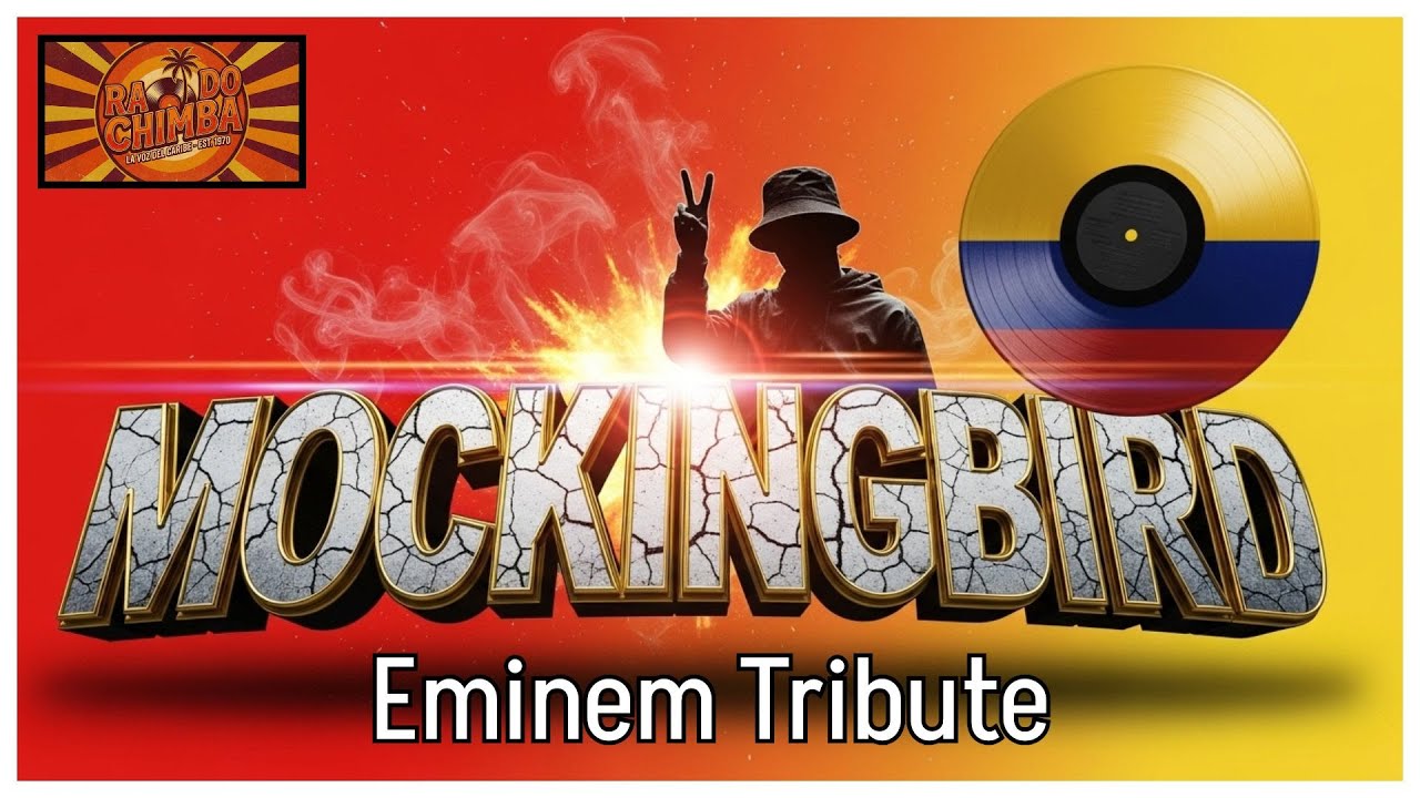 MOCKINGBIRD (Eminem Revisited Style) 🎤🔥 | Radio Chimba