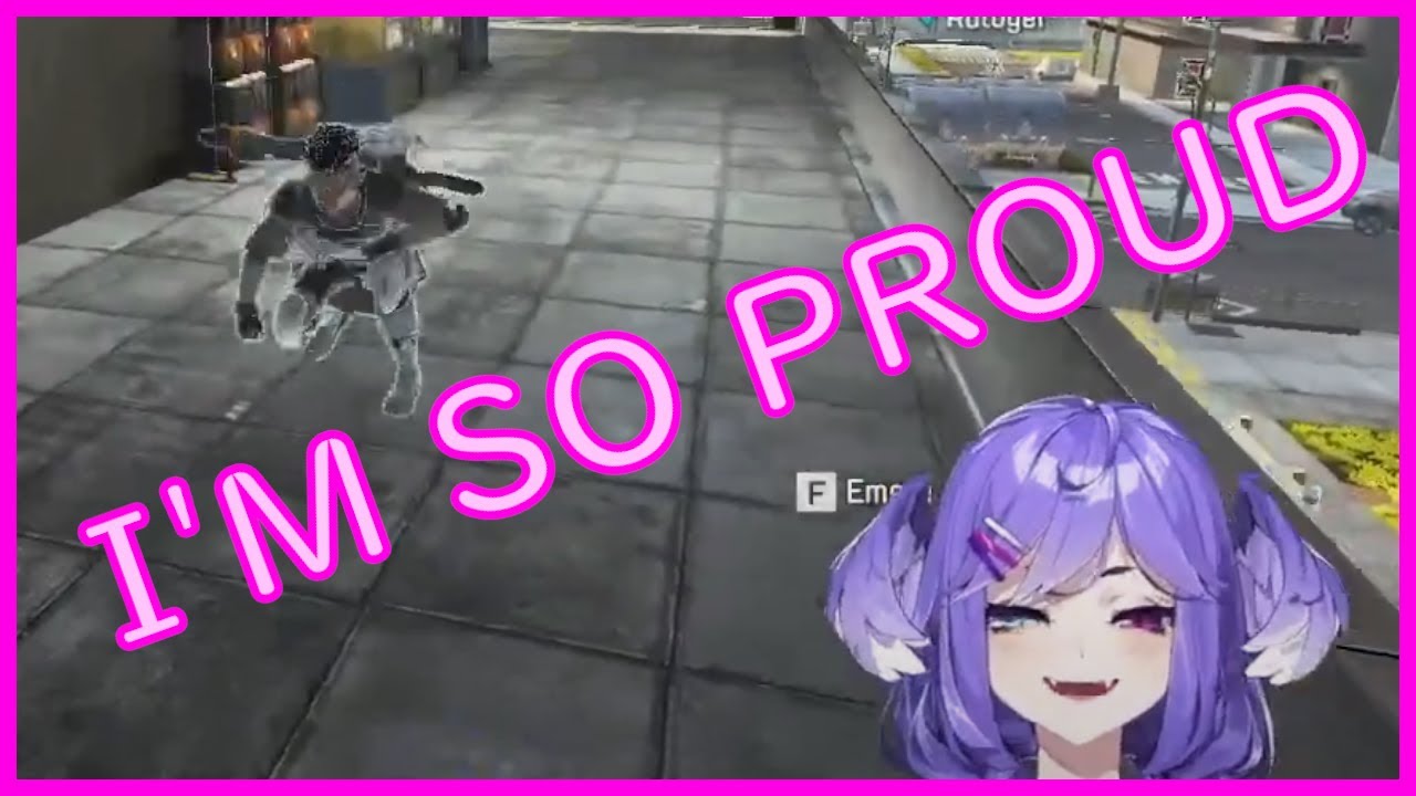 Selen teaches her teammates tricks while going for champion in a sweaty lobby [Nijisanji]
