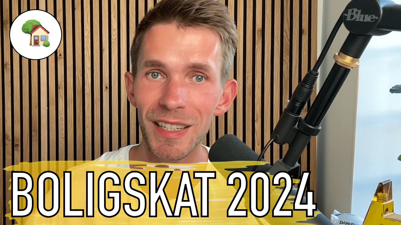 Forstå de nye boligskatter 2024 (nye vurderinger og nye regler)