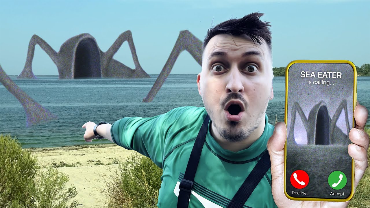 SEA EATER SCARY MOMENTS