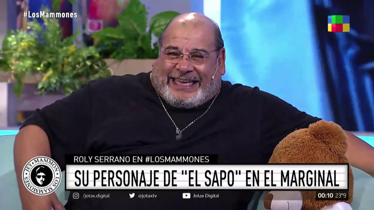 Roly Serrano: 