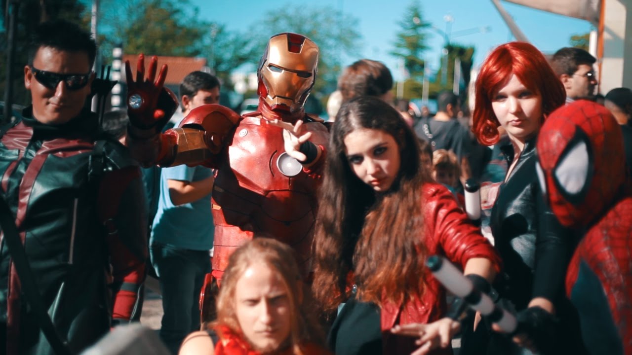 Comic Con Argentina 2015