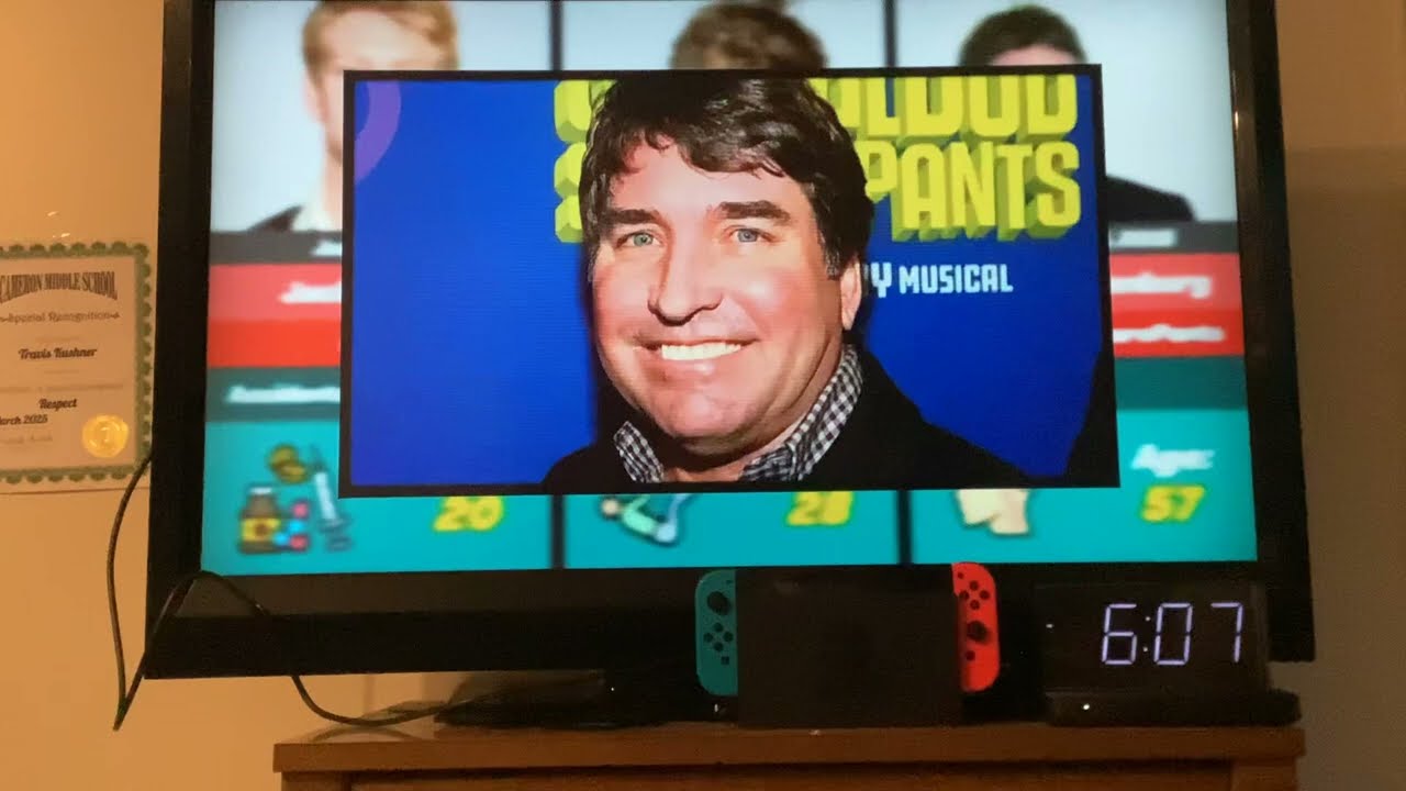 Stephen Hillenburg’s Death