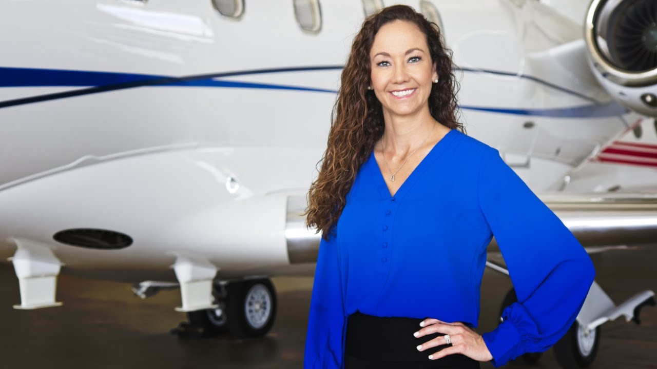 Breaking Barriers: Women in Aviation with Cat Wren