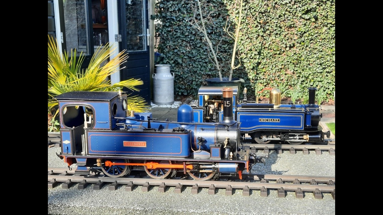 A rather special engine