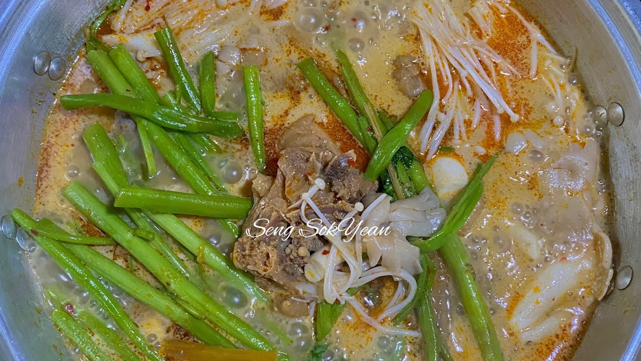 វិធីធ្វេីមាន់ត្រកួនបែបងាយរសជាតិឆ្ងាញ់ 