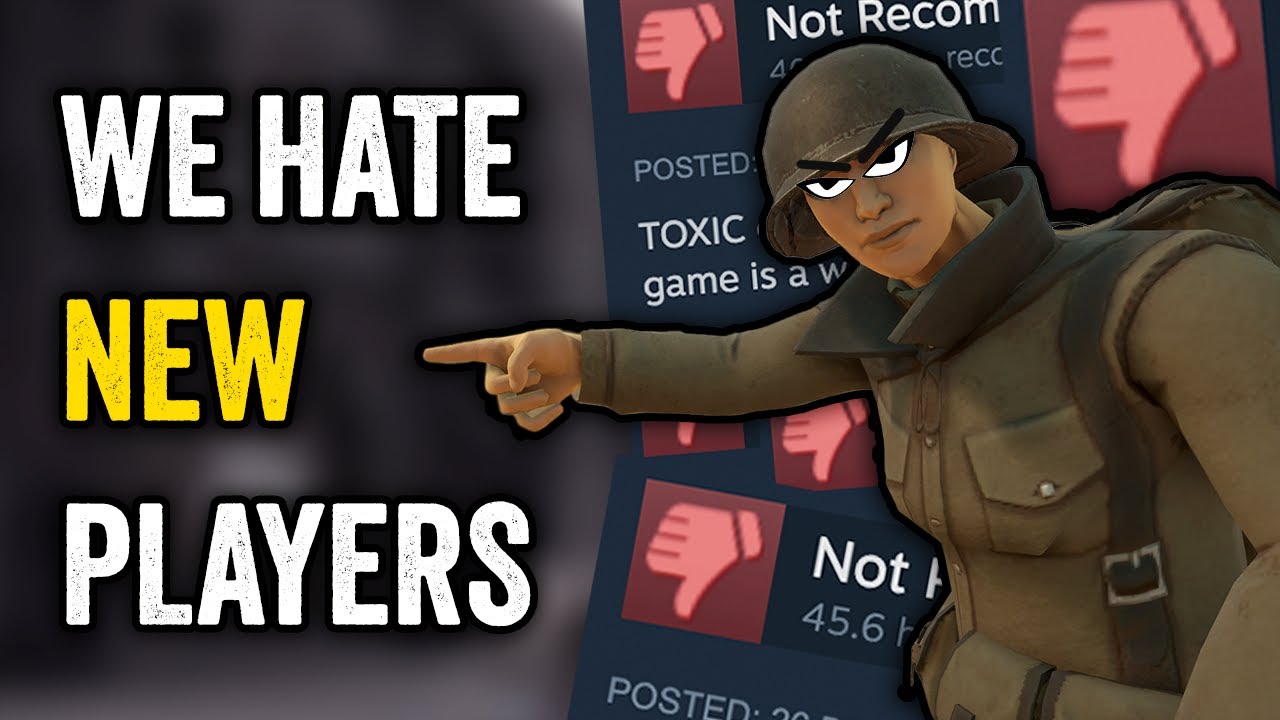 Is Foxhole New Player Friendly?