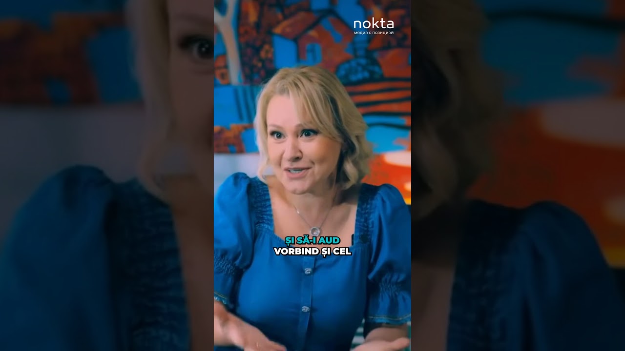 Лорена Богза: Я приехала в Молдову за день до путча #moldova #политика #новости