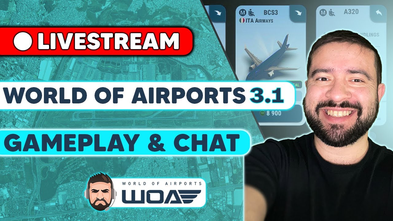 LHR. Surely today is the day we'll be unlocking SYD..? (Playing Phat Empire)