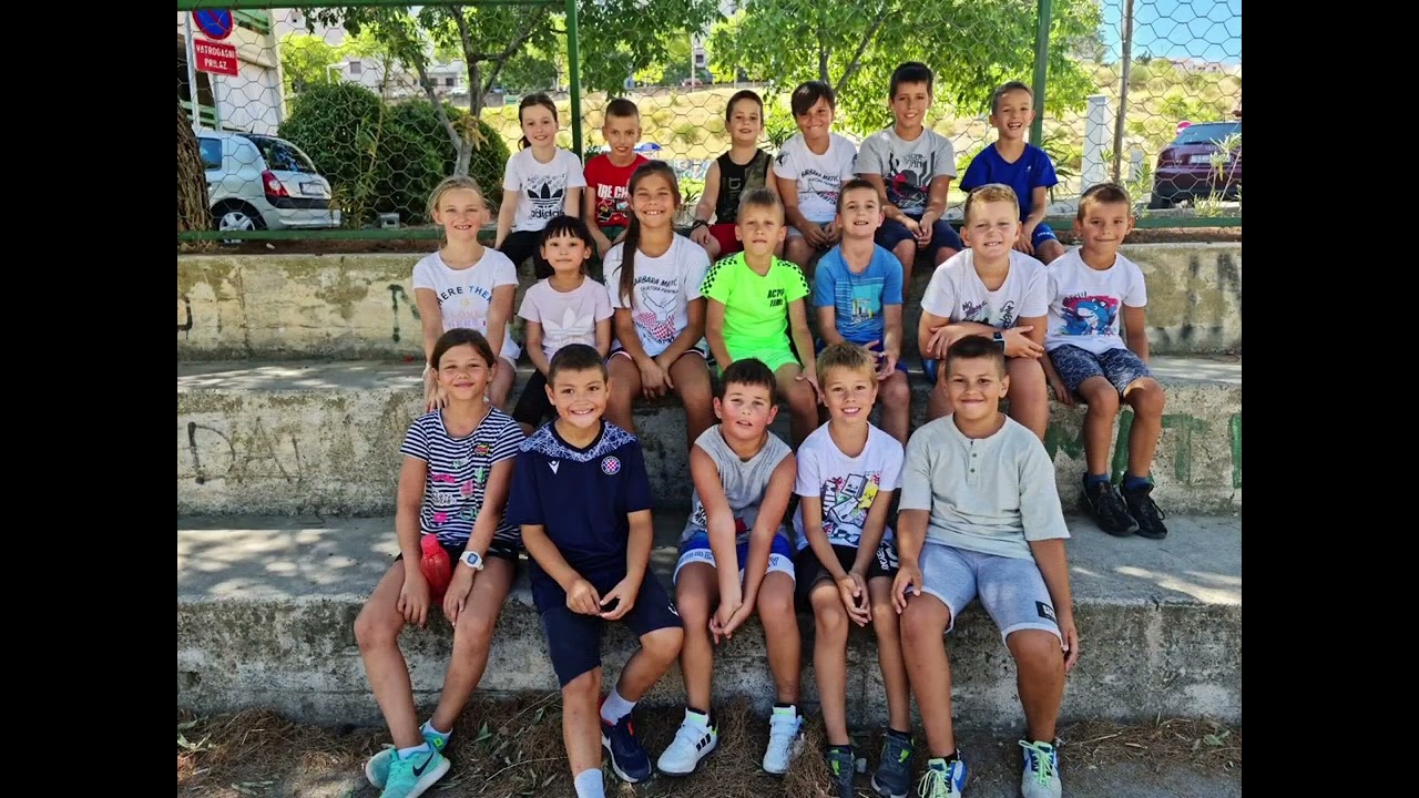 Jk PUJANKE 11-12.07.2022.g: LJETNA &Scaron;PORTSKA &Scaron;KOLA #kids #summerschool #fun #game #sport #judopujanke