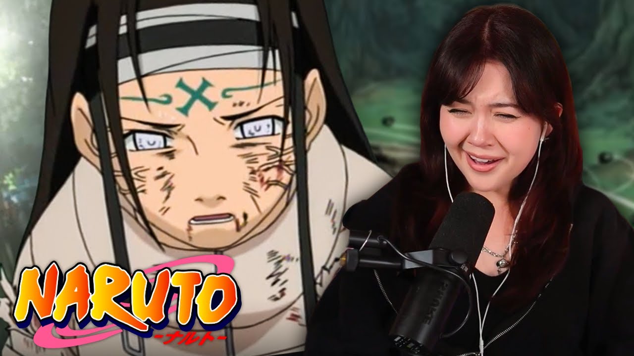 NEJI 😭❤️‍🔥  | NARUTO Episode 116 + 117 REACTION!
